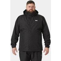 Helly Hansen Mens Dubliner Insulated Jacket - Black