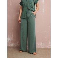 Long Tall Sally Tall Acid Wash Trouser 34"