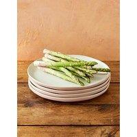 Jamie Oliver Big Love Everything Set Of Four Plates