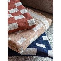 Gallery Lohko Knitted Throw