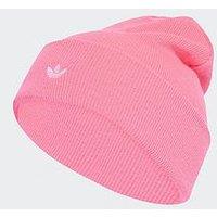Adidas Originals Women'S Adicolor Cuff Beanie - Pink