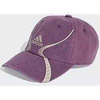 Adidas Originals Unisex Adilenium Dad Cap - Purple