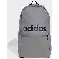 Adidas Sportswear Unisex Classic Daily Backpack - Black