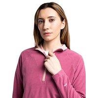 Trespass Ladies Skylar Fleece At100 - Pink