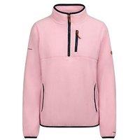 Trespass Ladies Tister Fleece At200 - Pink Peony