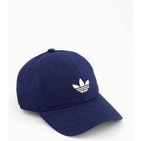 Adidas Originals Unisex Baseball Cap - Navy