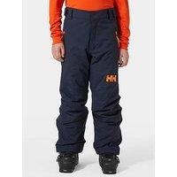 Helly Hansen Junior Unisex Legendary Ski Pant - Navy