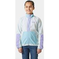 Helly Hansen Junior Unisex Marka Fleece Jacket - Blue