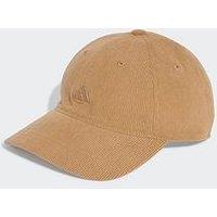 Adidas Sportswear Men'S Corduroy Cap - Beige