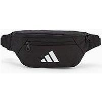 Adidas Sportswear Men'S Essentials Waist Bag - Black
