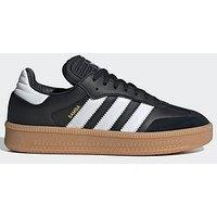 Adidas Originals Unisex Samba Xlg Trainers - Black