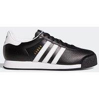 Adidas Originals Men'S Samoa Trainers - Black