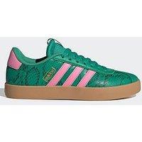 Adidas Sportswear Women'S Vl Court 3.0 Trainers - Green