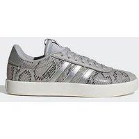 Adidas Sportswear Women'S Vl Court 3.0 Trainers - Grey