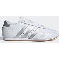 Adidas Originals Women'S Taekwondo Lace Trainers - Silver/White