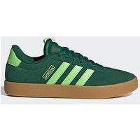 Adidas Sportswear Women'S Vl Court 30 Trainers - Green