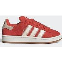 Adidas Originals Women'S Campus 00S Trainers - Red