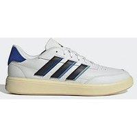 Adidas Sportswear Men'S Courtblock Trainers - White