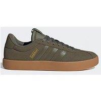 Adidas Sportswear Men'S Vl Court 30 Trainers - Khaki