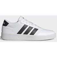 Adidas Sportswear Men'S Breaknet 30 Trainers /Black - White