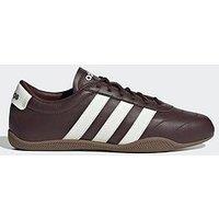 Adidas Sportswear Women'S Grand Court Lo Trainers - Dark Brown