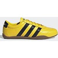 Adidas Sportswear Women'S Grand Court Lo Trainers - Yellow