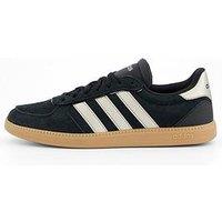 Adidas Sportswear Women'S Breaknet Sleek Trainers - Black