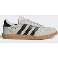 Adidas Sportswear Women'S Breaknet Sleek Trainers - Off White