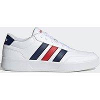 Adidas Sportswear Men'S Breaknet 30 Trainers - White