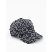 Adidas Originals Women'S Leopard Cap - Grey