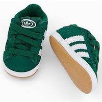 Adidas Originals Crib Campus 00S Trainers - Green