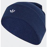 Adidas Originals Unisex Adicolor Cuff Beanie - Blue