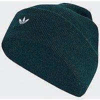 Adidas Originals Unisex Adicolor Cuff Beanie - Green