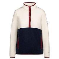 Trespass Ladies Garzoni Fleece At100 -Ghost - Cream