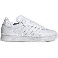 Adidas Originals Unisex Samba Xlg Trainers - White