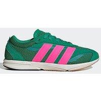 Adidas Sportswear Women'S Lightblaze Lp Trainers - Green