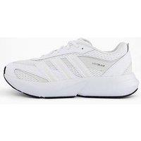 Adidas Sportswear Women'S Lightblaze Glow Trainers - White
