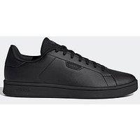 Adidas Sportswear Men'S Urban Court Trainers Black