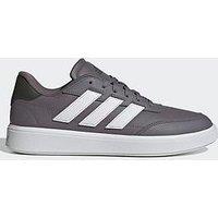 Adidas Sportswear Men'S Courtblock Trainers Grey