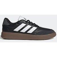 Adidas Sportswear Men'S Courtblock Trainers Black