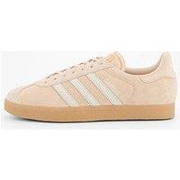 Adidas Originals Women'S Gazelle Trainers - Pink