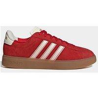 Adidas Sportswear Women'S Grand Court 2.0 Trainers - Red