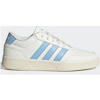 Adidas Sportswear Women'S Breaknet 30 Trainers - White
