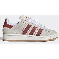 Adidas Originals Women'S Campus 00S Trainers - Burgundy/Off White