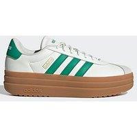 Adidas Sportswear Women'S Vl Court Bold Trainers - White