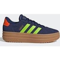 Adidas Sportswear Women'S Vl Court Bold Trainers - Blue