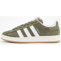 Adidas Originals Unisex Campus 00S Trainers - Green