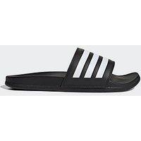 Adidas Sportswear Unisex Adilette Comfort Trainers - Black