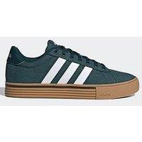 Adidas Sportswear Men'S Daily 40 Trainers - Green
