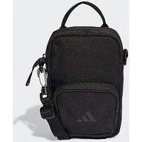 Adidas Sportswear Men'S Shoulder Bag - Black